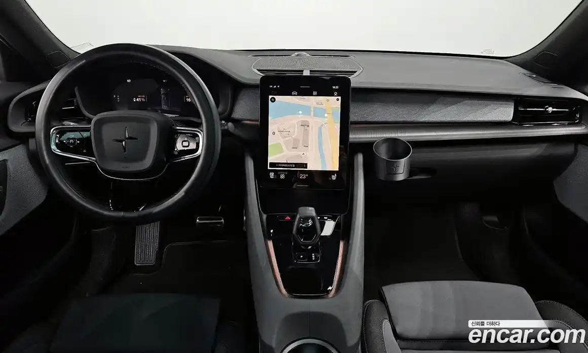 Polestar Polestar 2 2023 0.2 гидро, фото 10