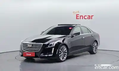 Cadillac CTS