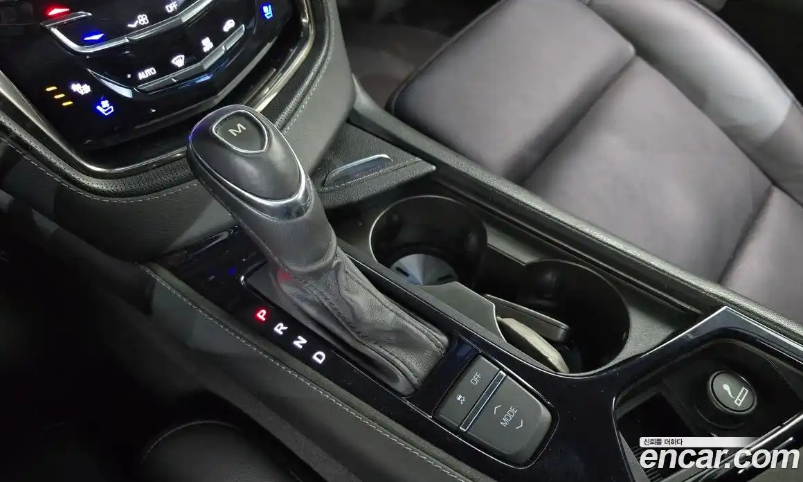 Cadillac CTS 2018 2.0 гидро, фото 12