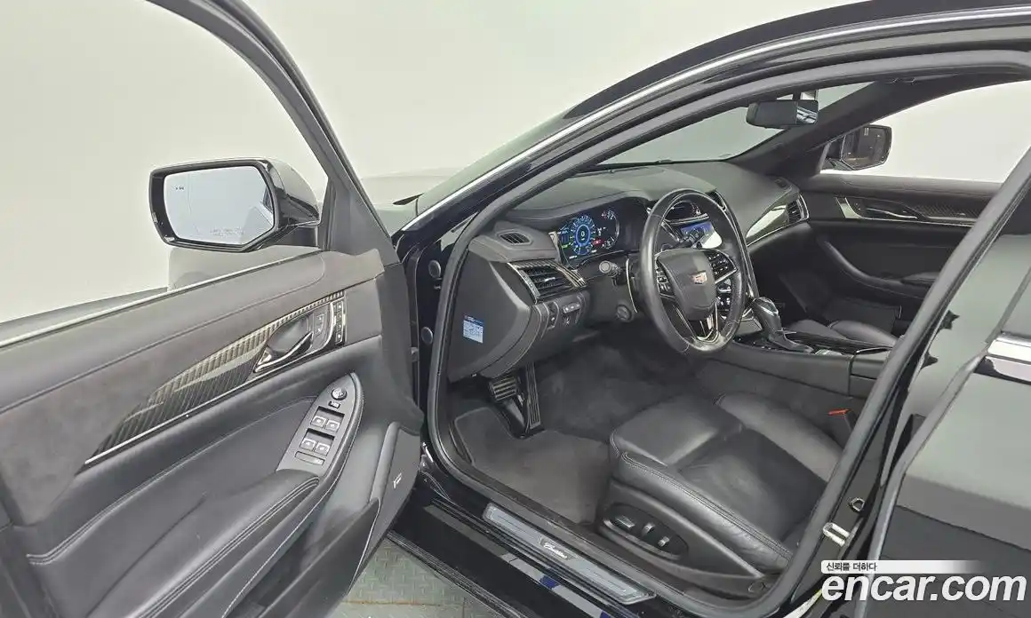 Cadillac CTS 2018 2.0 гидро, фото 13