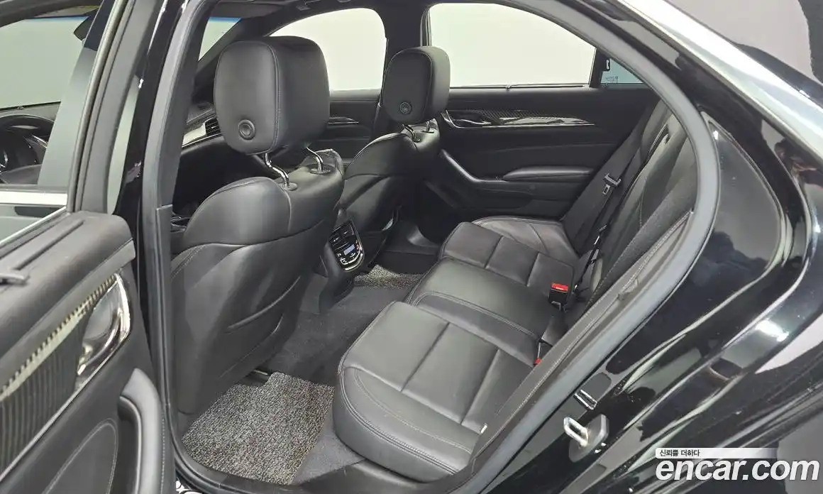 Cadillac CTS 2018 2.0 гидро, фото 17