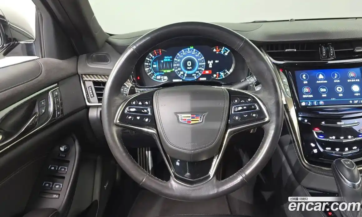 Cadillac CTS 2018 2.0 гидро, фото 18