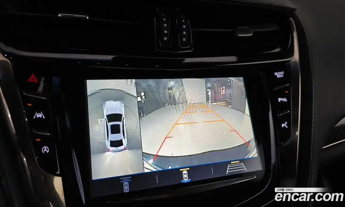 Cadillac CTS 2018 2.0 гидро, фото 19