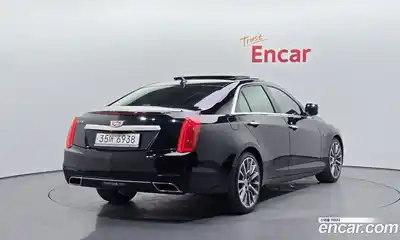 Cadillac CTS 2018 2.0 гидро, миниатюра 2