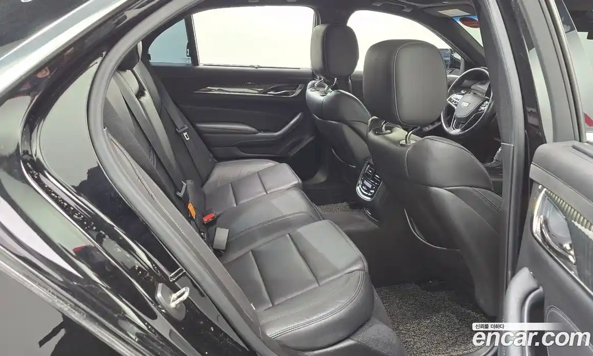 Cadillac CTS 2018 2.0 гидро, фото 24