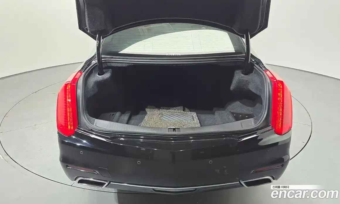 Cadillac CTS 2018 2.0 гидро, фото 26