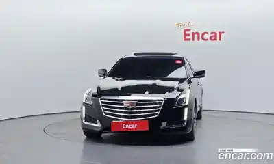 Cadillac CTS 2018 2.0 гидро, миниатюра 3