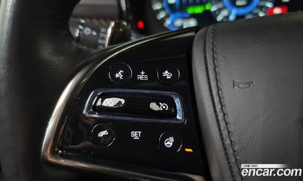 Cadillac CTS 2018 2.0 гидро, фото 32