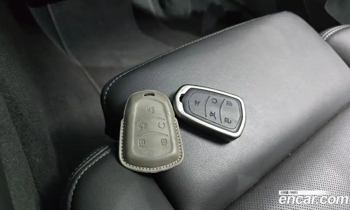 Cadillac CTS 2018 2.0 гидро, фото 34