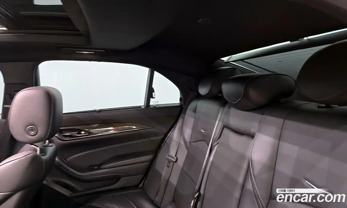 Cadillac CTS 2018 2.0 гидро, фото 36