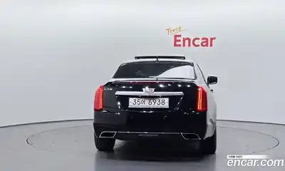 Cadillac CTS 2018 2.0 гидро, миниатюра 4