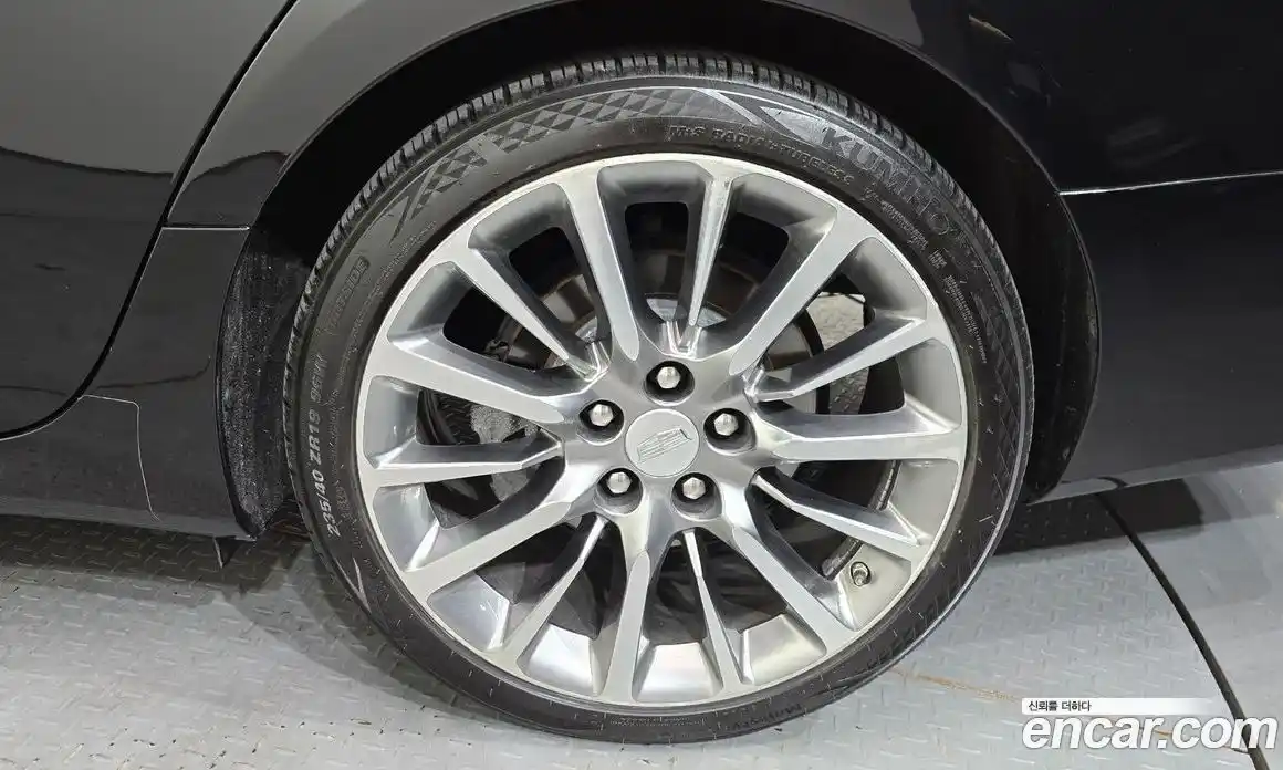 Cadillac CTS 2018 2.0 гидро, фото 7