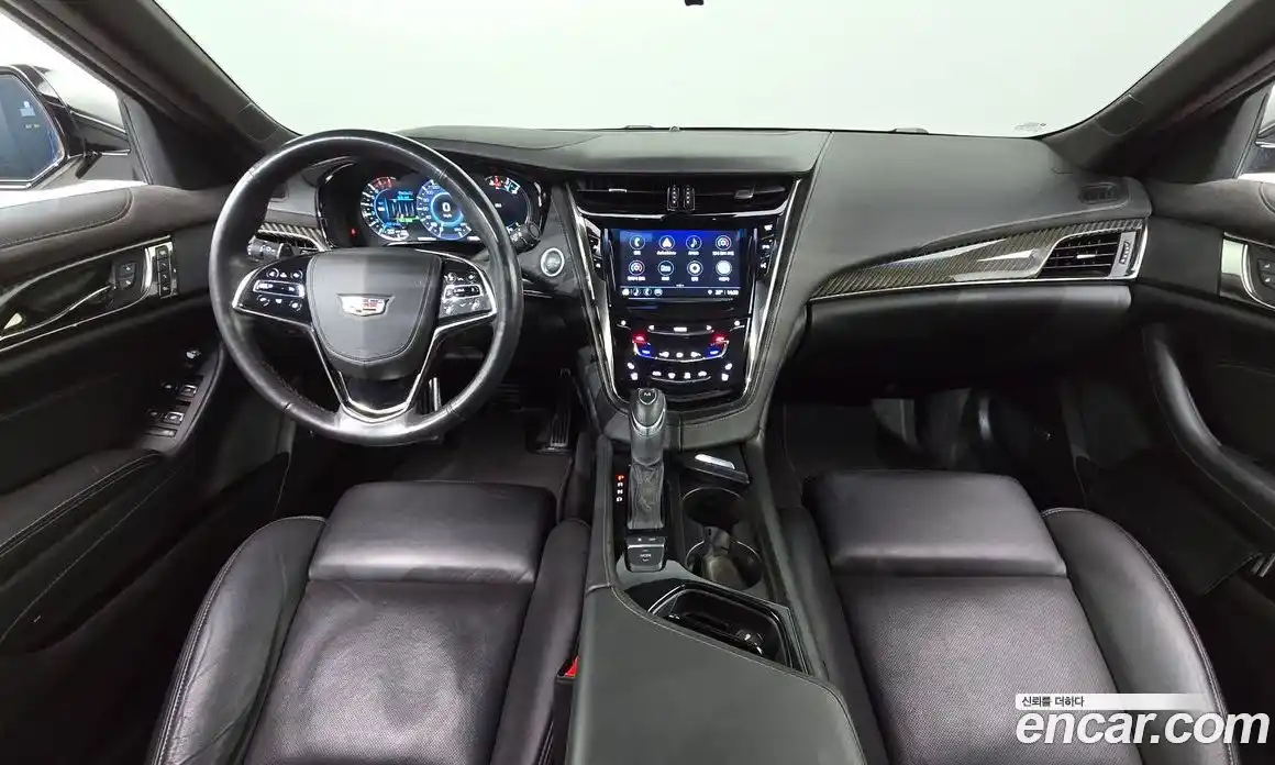 Cadillac CTS 2018 2.0 гидро, фото 10
