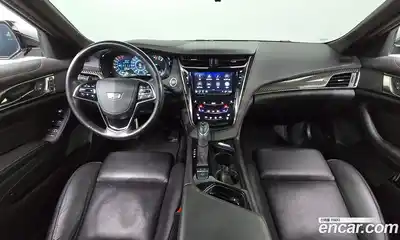 Cadillac CTS 2018 2.0 гидро, миниатюра 10