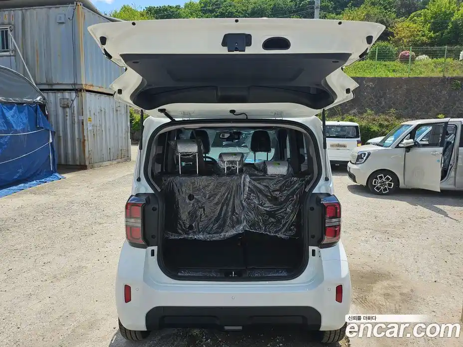 Kia Ray 2026 1.0 гидро, фото 13