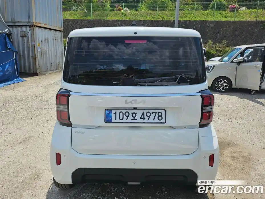 Kia Ray 2026 1.0 гидро, фото 4