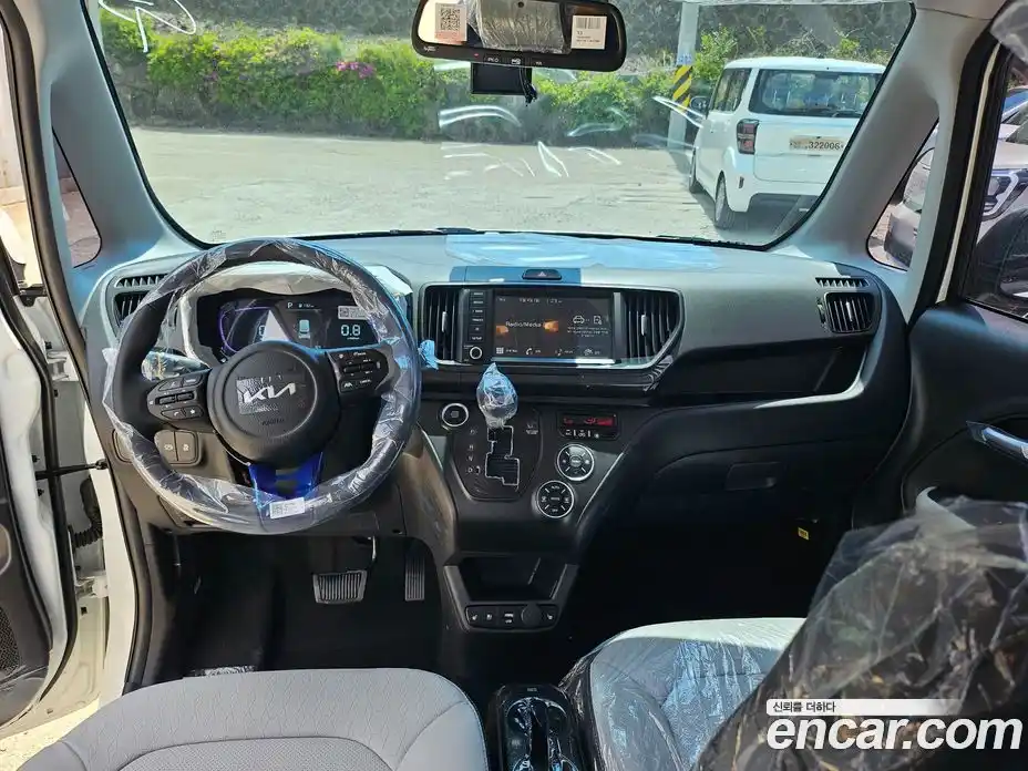 Kia Ray 2026 1.0 гидро, фото 7