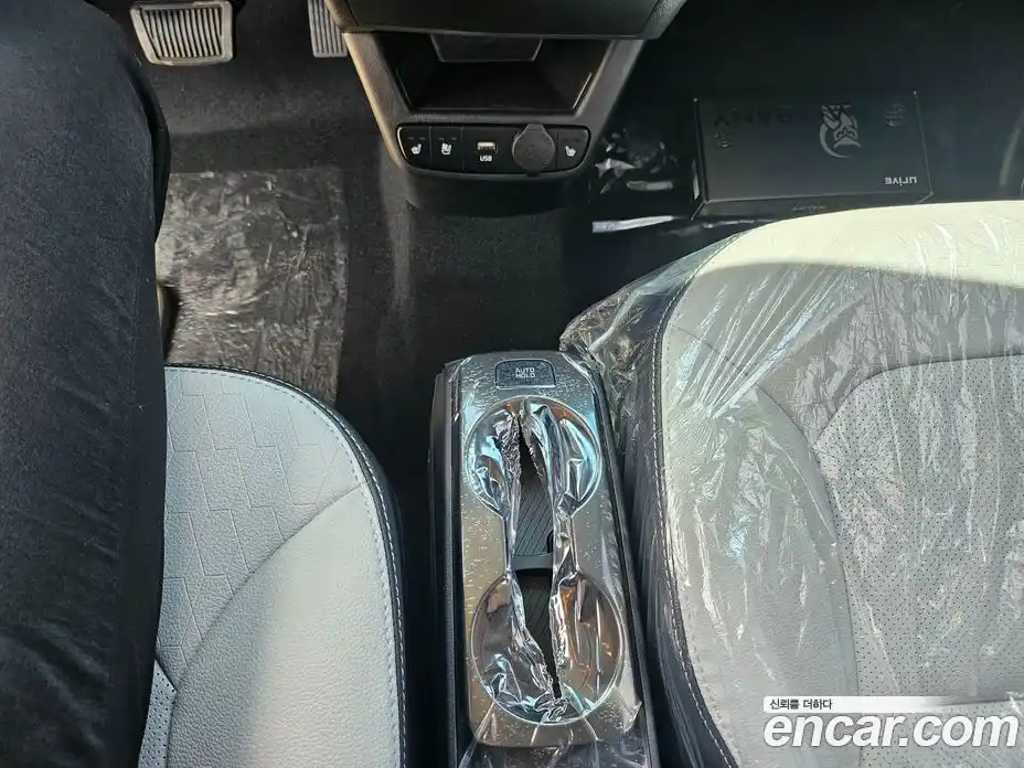 Kia Ray 2026 1.0 гидро, фото 10