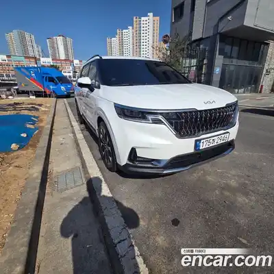 Kia Carnival, 2023, 16 000 км
