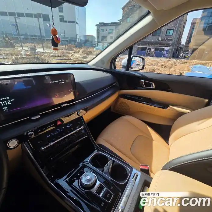 Kia Carnival 2023 2.2 автомат (гидро), фото 5