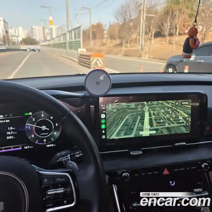 Kia Carnival 2023 2.2 автомат (гидро), фото 6