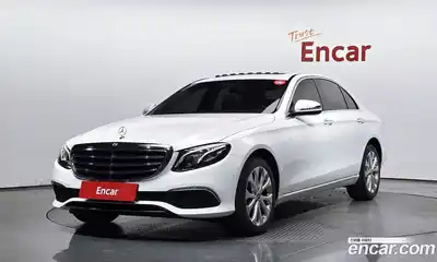 Mercedes-Benz E-Class, 2020, 51 994 км