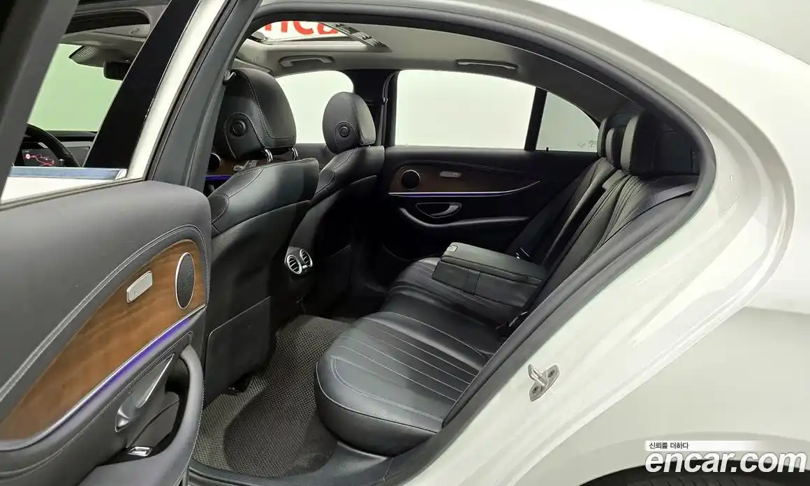 Mercedes-Benz E-Class 2020 1.9 автомат (гидро), фото 11
