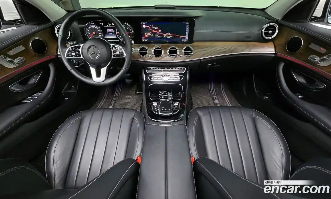 Mercedes-Benz E-Class 2020 1.9 автомат (гидро), фото 7