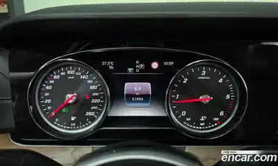 Mercedes-Benz E-Class 2020 1.9 автомат (гидро), миниатюра 8