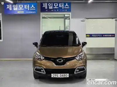 Renault QM3
