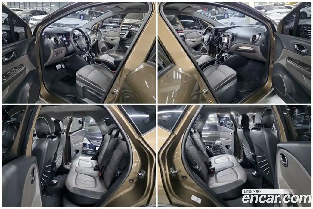 Renault QM3 2016 1.5 гидро, фото 12