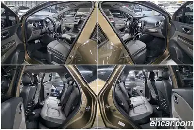 Renault QM3 2016 1.5 гидро, миниатюра 12