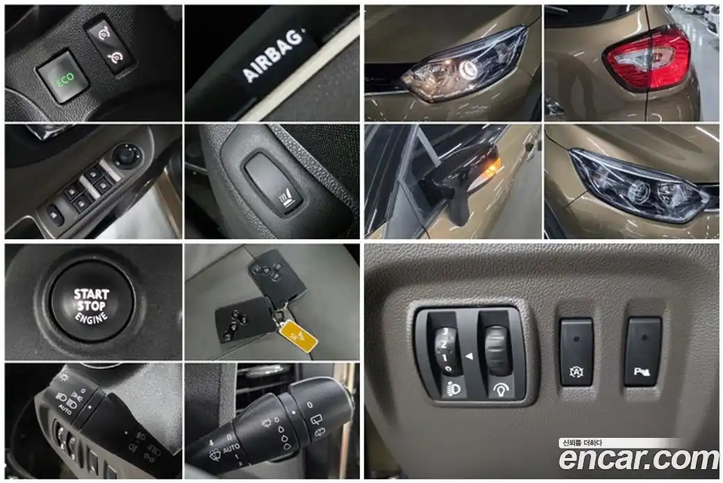 Renault QM3 2016 1.5 гидро, фото 14