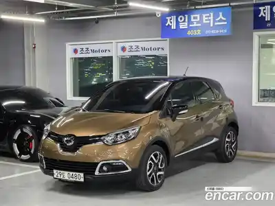 Renault QM3 2016 1.5 гидро, миниатюра 2
