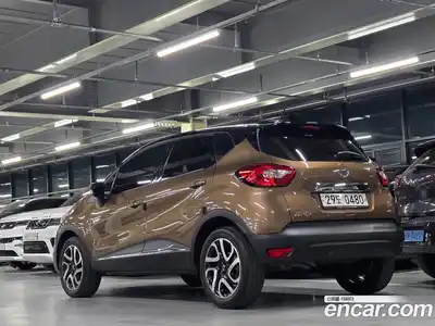 Renault QM3 2016 1.5 гидро, миниатюра 3