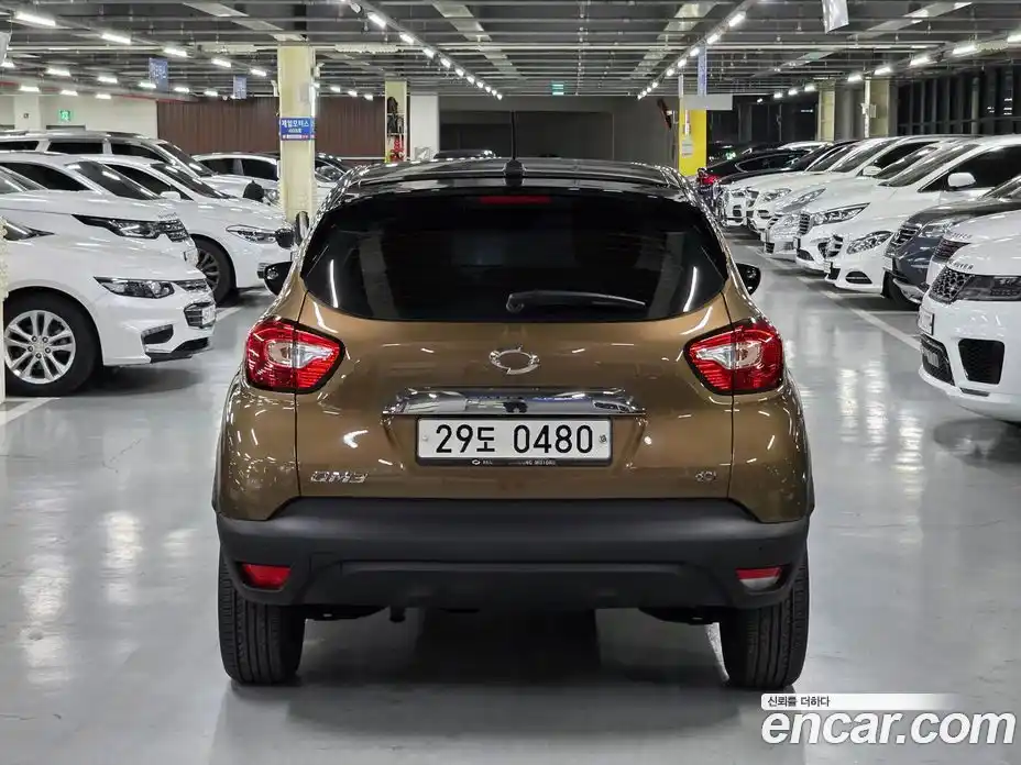 Renault QM3 2016 1.5 гидро, фото 4