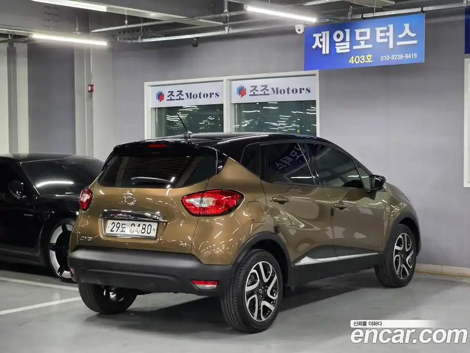 Renault QM3 2016 1.5 гидро, фото 5