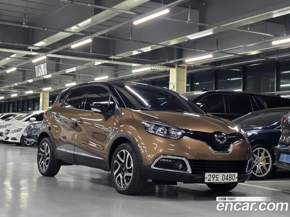 Renault QM3 2016 1.5 гидро, фото 6