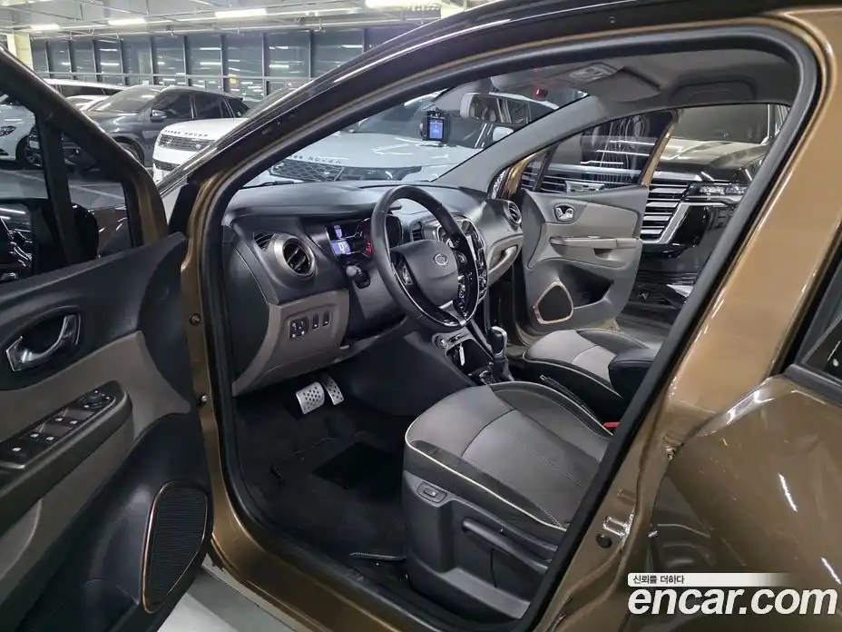 Renault QM3 2016 1.5 гидро, фото 7
