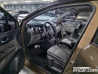 Renault QM3 2016 1.5 гидро, миниатюра 7