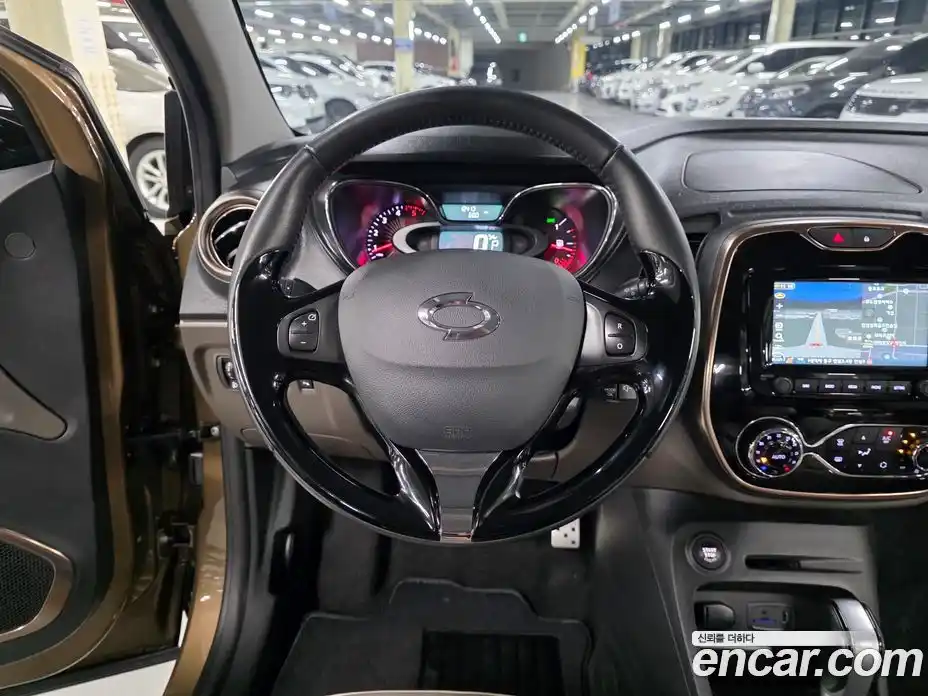 Renault QM3 2016 1.5 гидро, фото 8