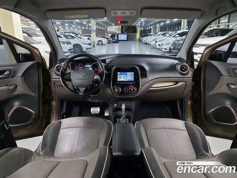 Renault QM3 2016 1.5 гидро, фото 9