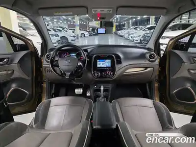 Renault QM3 2016 1.5 гидро, миниатюра 9