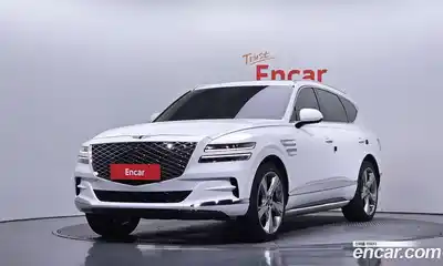 Genesis GV80, 2021, 89 389 км