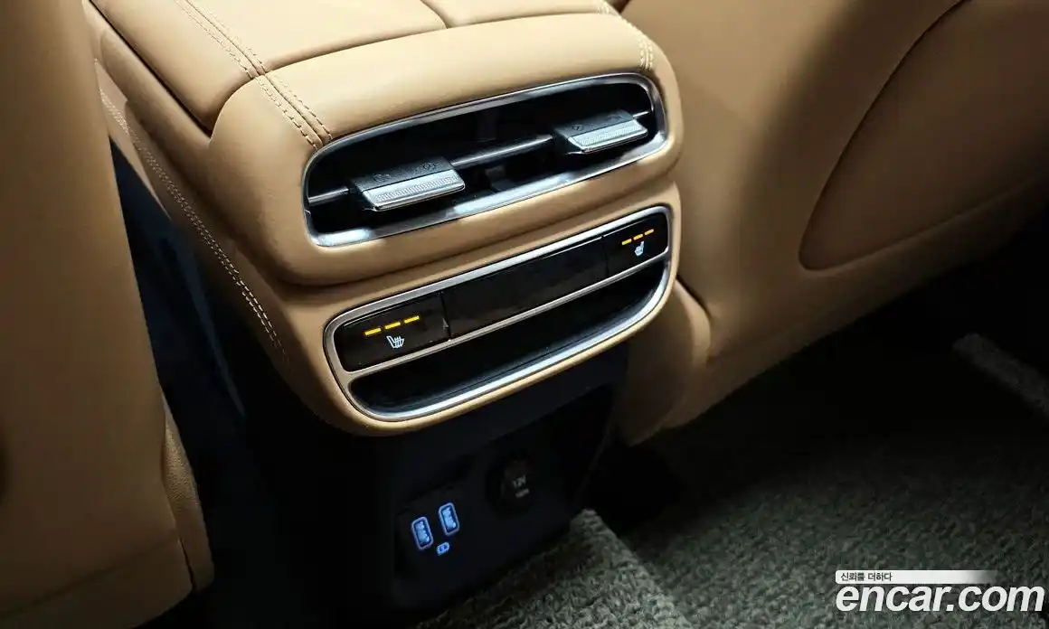 Genesis GV80 2021 2.5 автомат (гидро), фото 17