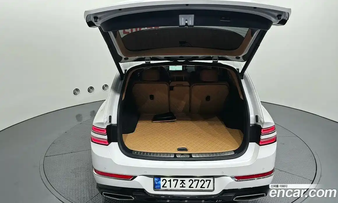 Genesis GV80 2021 2.5 автомат (гидро), фото 20