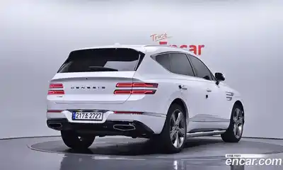 Genesis GV80 2021 2.5 автомат (гидро), миниатюра 2