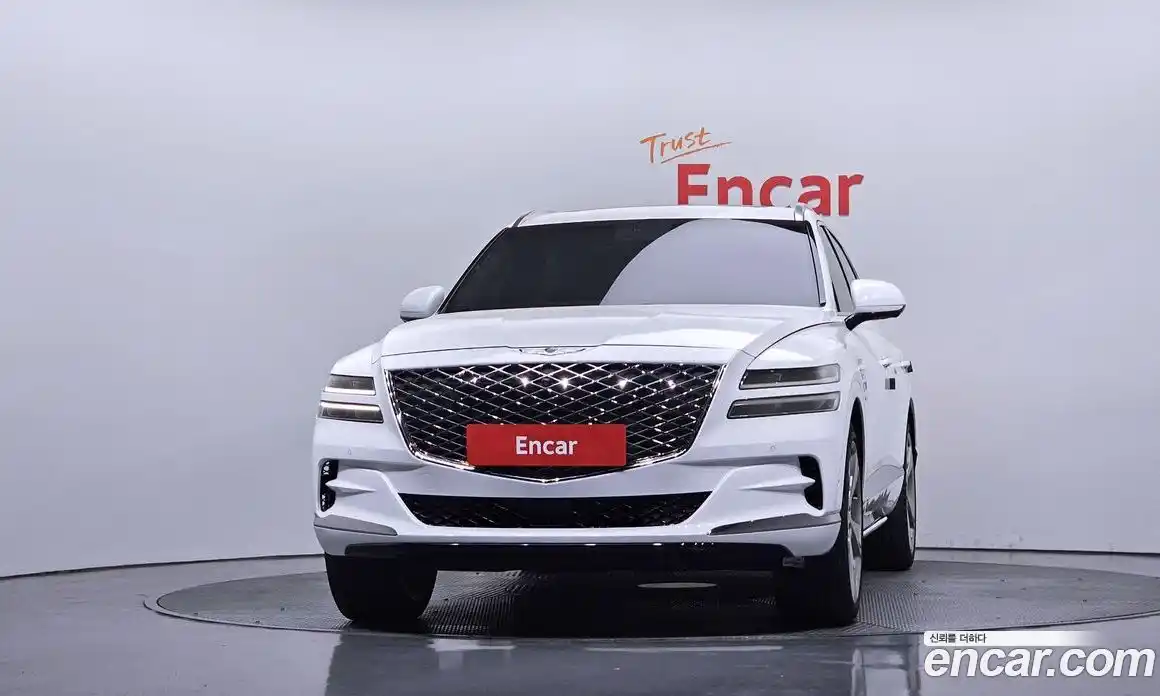Genesis GV80 2021 2.5 автомат (гидро), фото 3