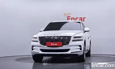 Genesis GV80 2021 2.5 автомат (гидро), миниатюра 3