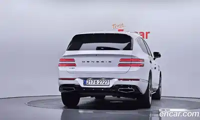 Genesis GV80 2021 2.5 автомат (гидро), миниатюра 4